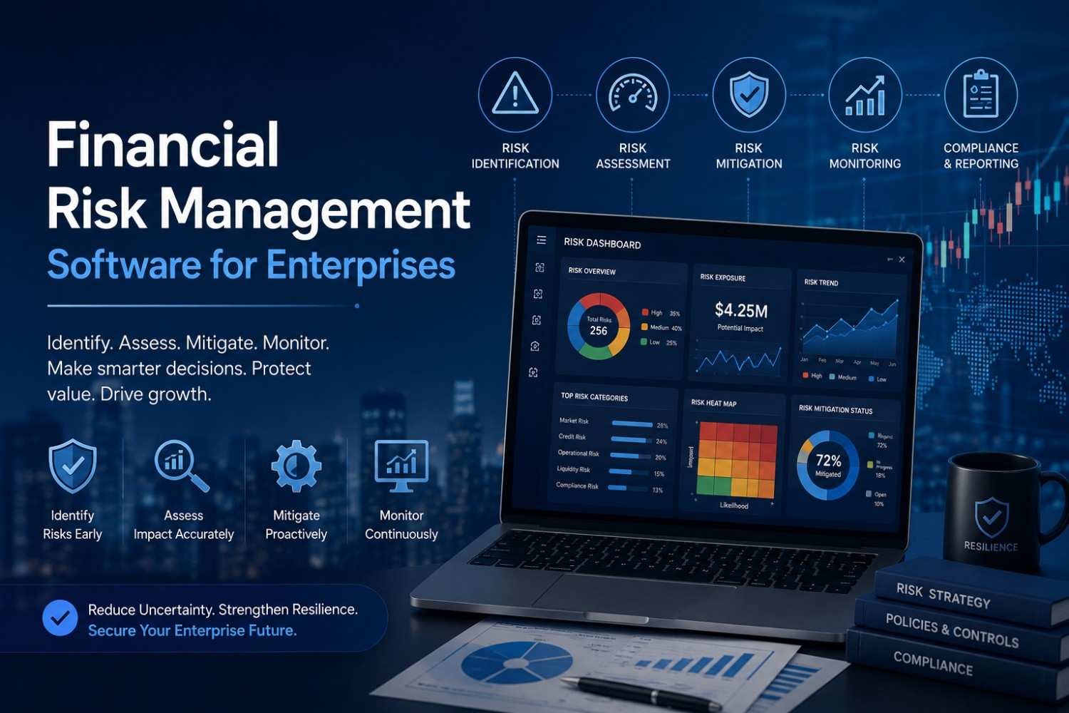 Financial Risk Management Software for Enterprises: Complete Guide for 2026
